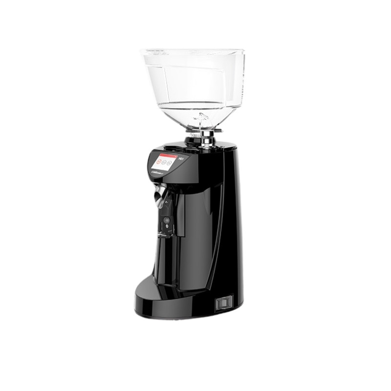 Nuova Simonelli MDJ On Demand Sessiz Kahve Değirmeni - Siyah